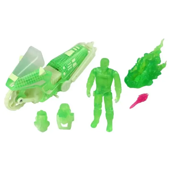 M.A.S.K. - Véhicule M.A.S.K. Condor Hologram Variant (Glow in the Dark)