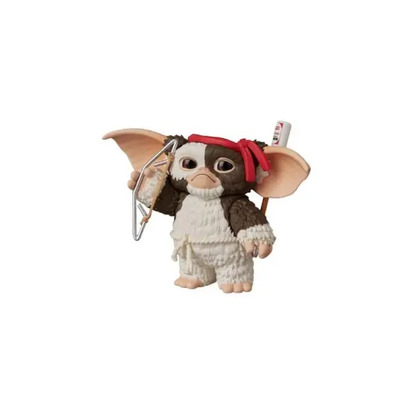 Gremlins - Mini figurine Gremlins Medicom UDF série Series 2 Gizmo avec flèche 7 cm