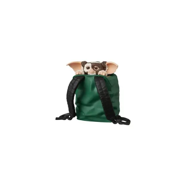 Gremlins - Mini figurine Gremlins Medicom UDF série Series 2 Gizmo dans un sac à dos 9 cm