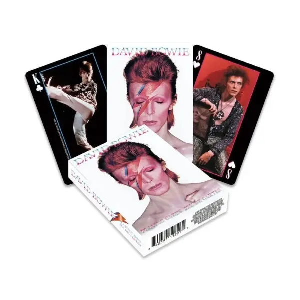David Bowie - Jeu de cartes à jouer Pictures