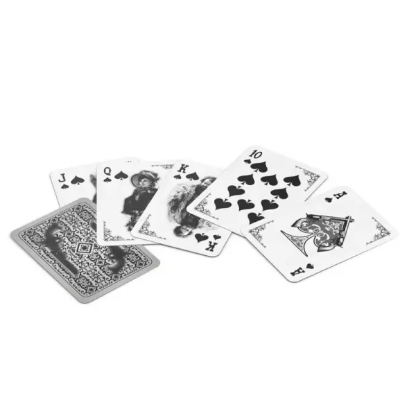 Bud Spencer & Terence Hill - Jeu de cartes de poker Western