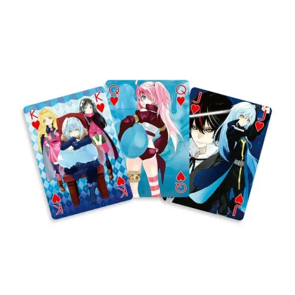 That Time I Got Reincarnated as a Slime - Jeu de cartes That Time I Got Reincarnated as a Slime
