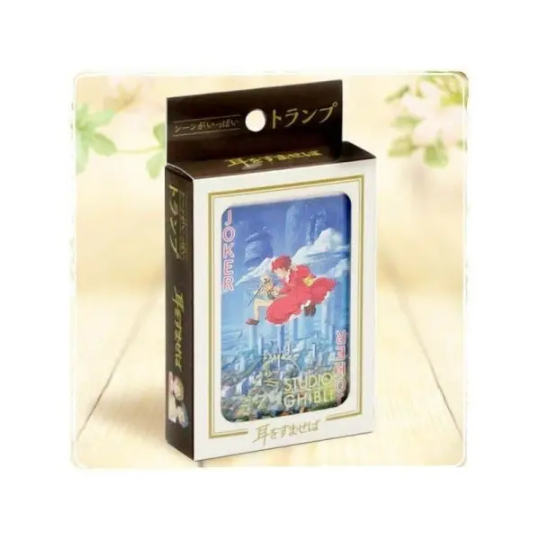 Si tu tends l'oreille Otedama - Jeu de cartes Si tu tends l'oreille Otedama Collection Card