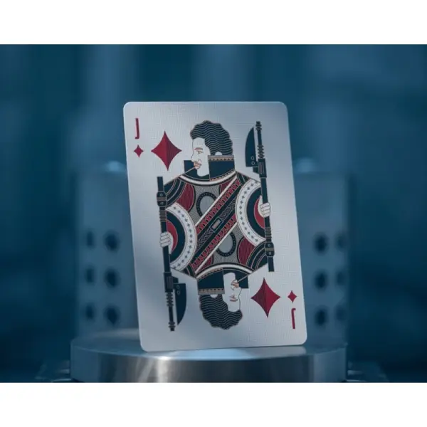 Star Wars - Jeu de cartes Blue Version