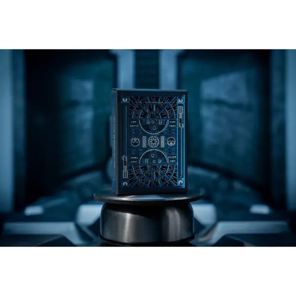 Star Wars - Jeu de cartes Blue Version