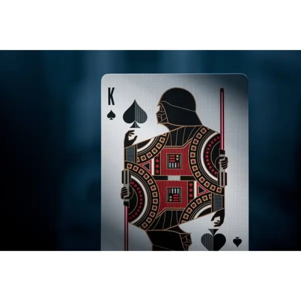 Star Wars - Jeu de cartes Blue Version