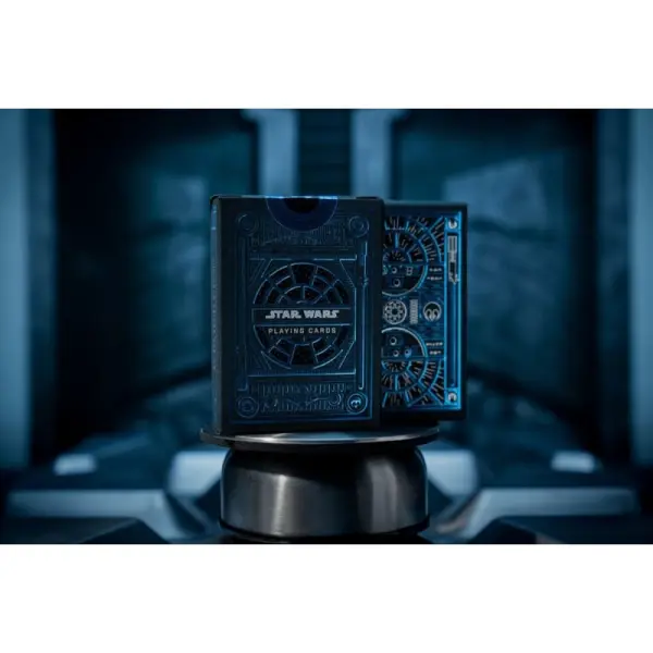 Star Wars - Jeu de cartes Blue Version