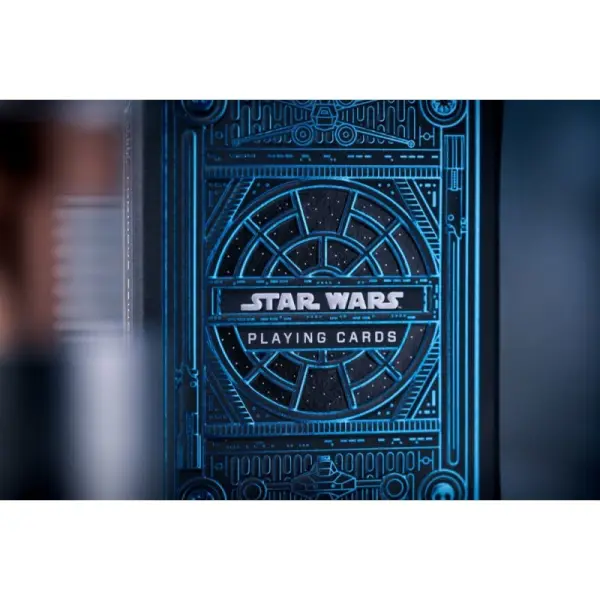 Star Wars - Jeu de cartes Blue Version