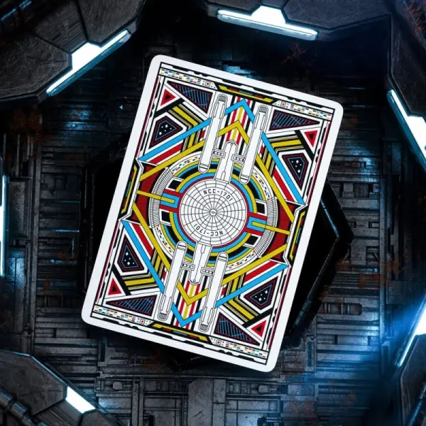 Star Trek - Jeu de cartes Light Version
