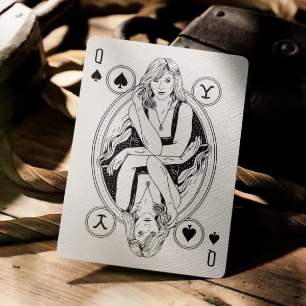 Yellowstone - Jeu de cartes Yellowstone
