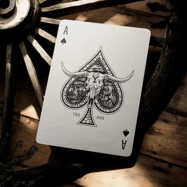 Yellowstone - Jeu de cartes Yellowstone