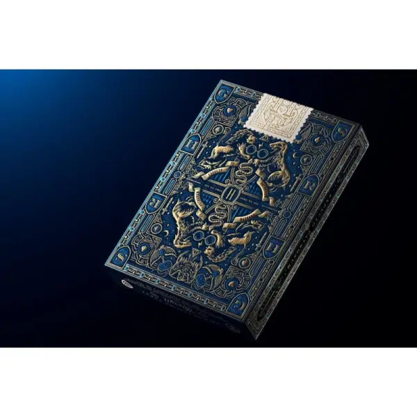 Harry Potter - Jeu de cartes Blue Version