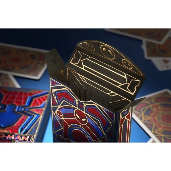Marvel - Jeu de cartes Spider-Man Movie
