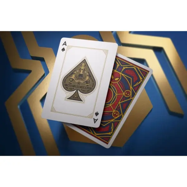 Marvel - Jeu de cartes Spider-Man Movie
