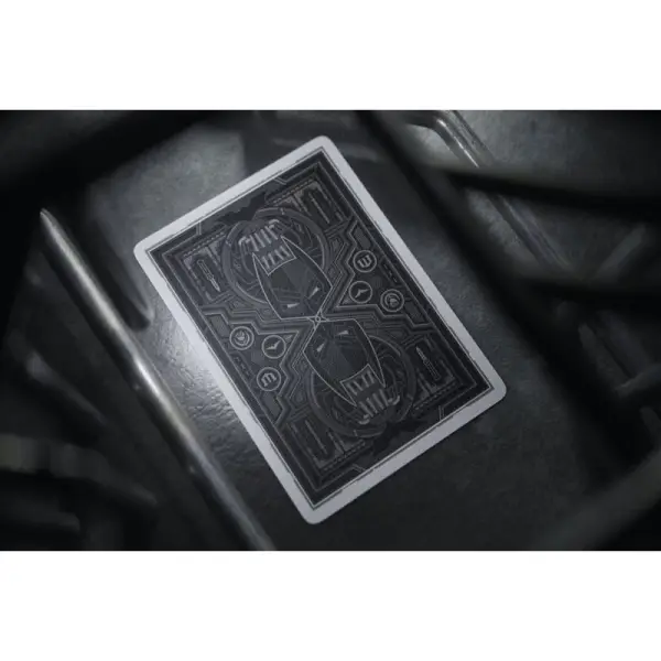 The Dark Knight Trilogy - Jeu de cartes The Dark Knight Trilogy