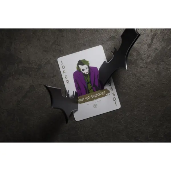 The Dark Knight Trilogy - Jeu de cartes The Dark Knight Trilogy