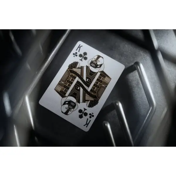 The Dark Knight Trilogy - Jeu de cartes The Dark Knight Trilogy