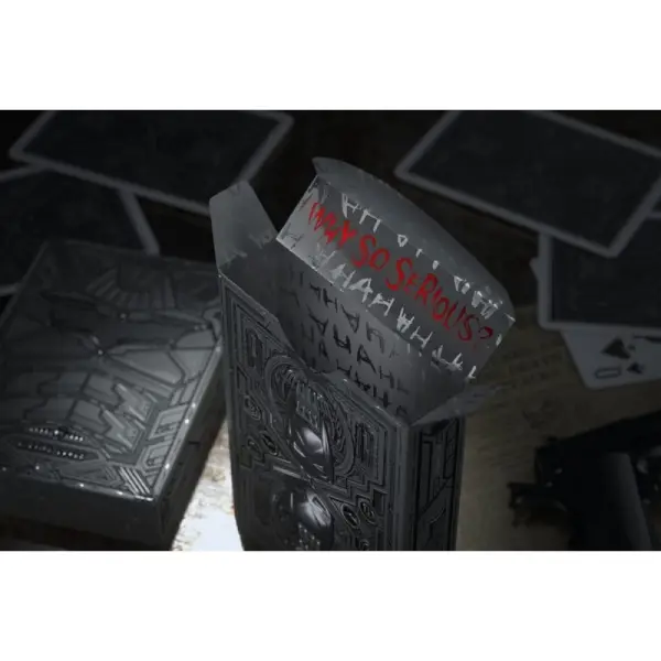 The Dark Knight Trilogy - Jeu de cartes The Dark Knight Trilogy