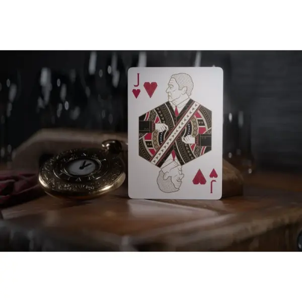 The Dark Knight Trilogy - Jeu de cartes The Dark Knight Trilogy
