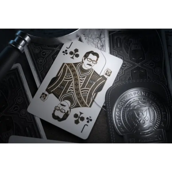 The Dark Knight Trilogy - Jeu de cartes The Dark Knight Trilogy
