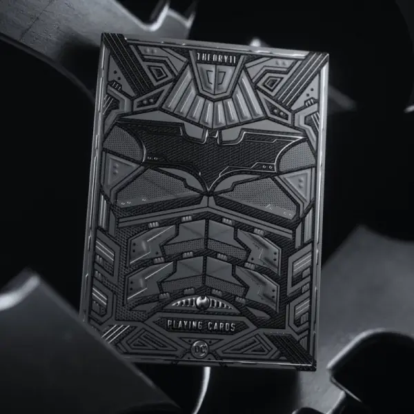 The Dark Knight Trilogy - Jeu de cartes The Dark Knight Trilogy