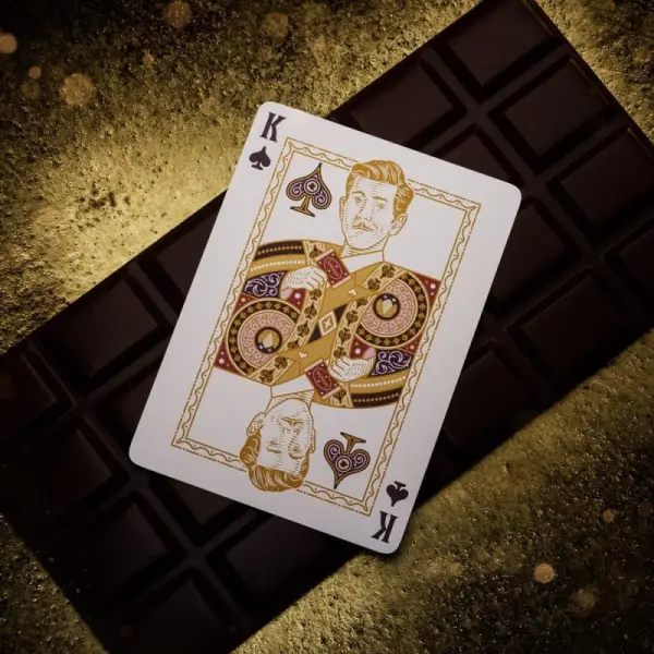 Charlie et la Chocolaterie - Jeu de cartes Wonka