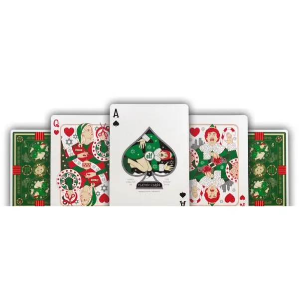 Elfe - Jeu de cartes Elfe