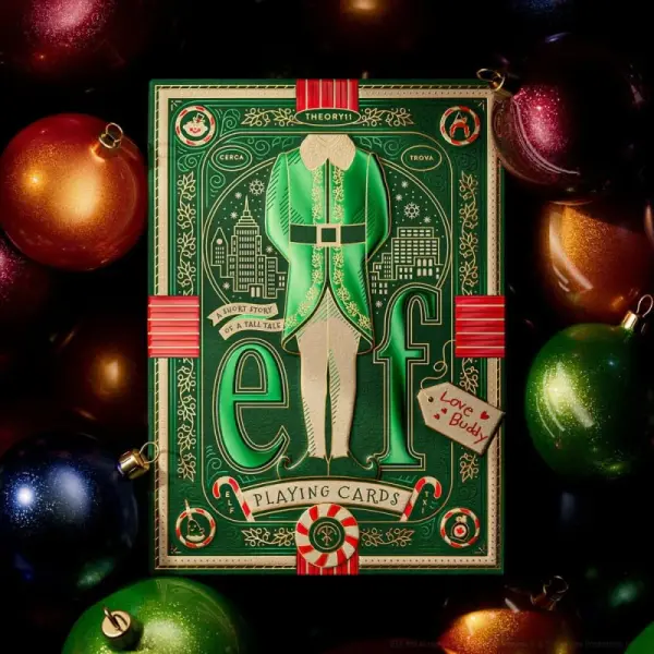 Elfe - Jeu de cartes Elfe
