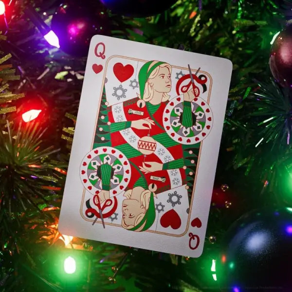 Elfe - Jeu de cartes Elfe