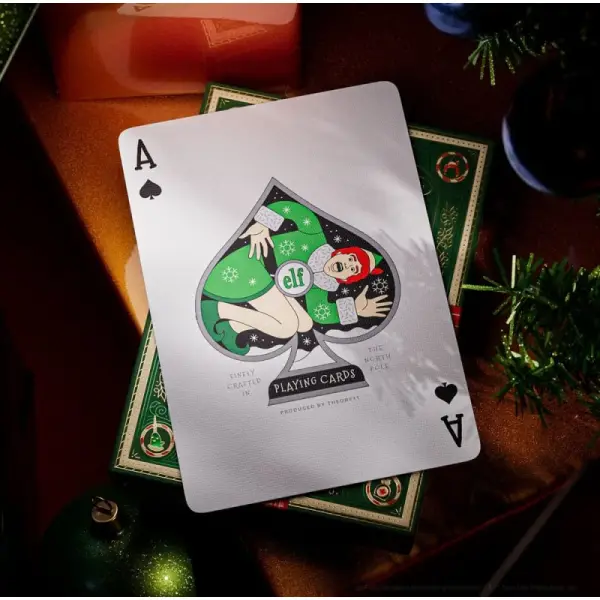 Elfe - Jeu de cartes Elfe