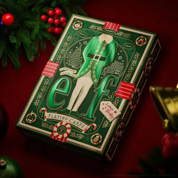 Elfe - Jeu de cartes Elfe