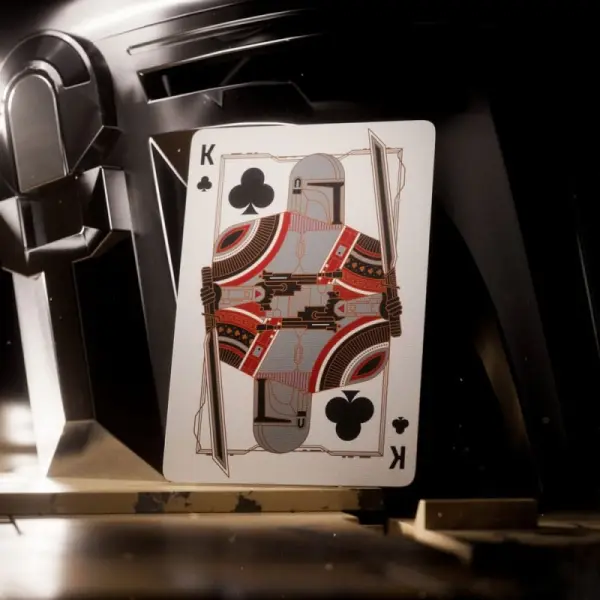 Star Wars : The Mandalorian - Jeu de cartes Star Wars : The Mandalorian v2
