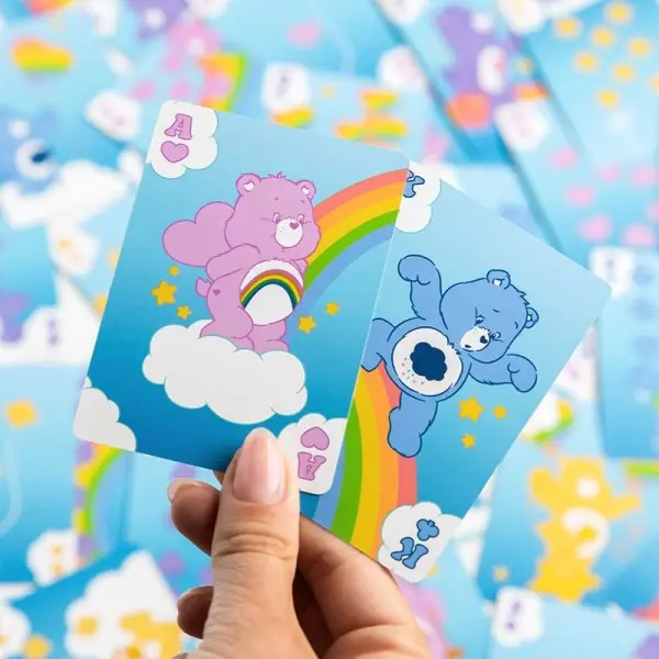 Bisounours - Jeu de cartes Bisounours
