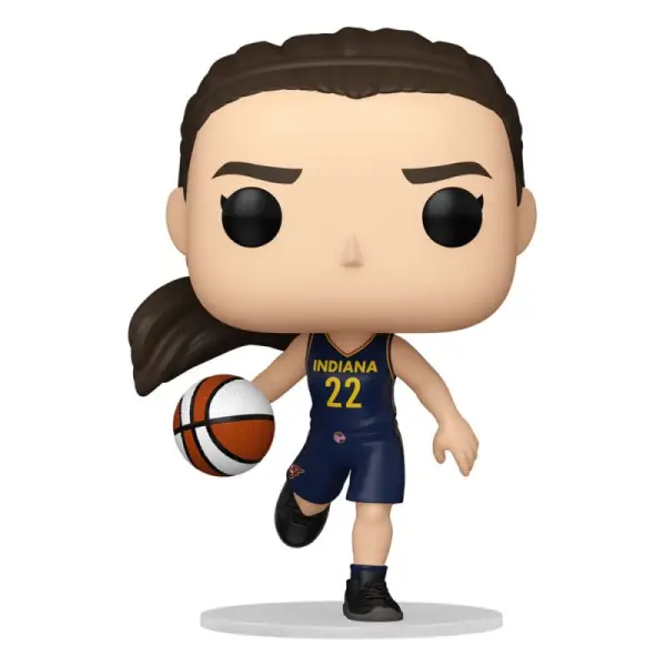 WNBA - Figurine POP! Indiana Fever: Caitlin Clark 9 cm