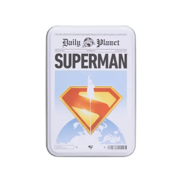 DC Comics - Jeu de cartes Superman
