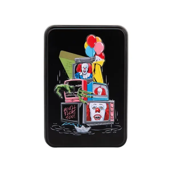 « Il » est revenu - Jeu de cartes Pennywise