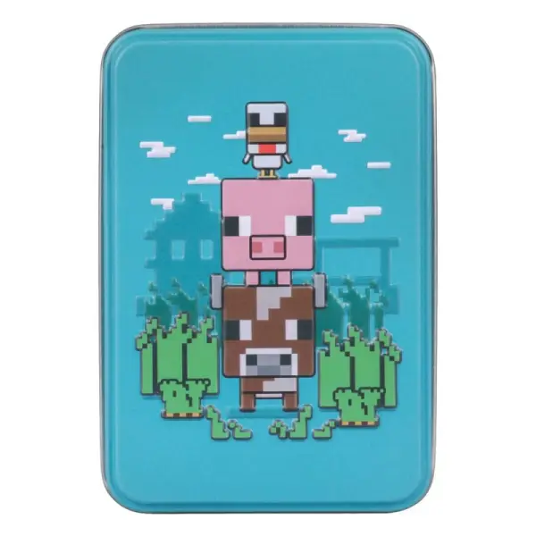 Minecraft - Jeu de cartes Animals