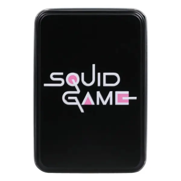 Squid Game - Jeu de cartes Squid Game