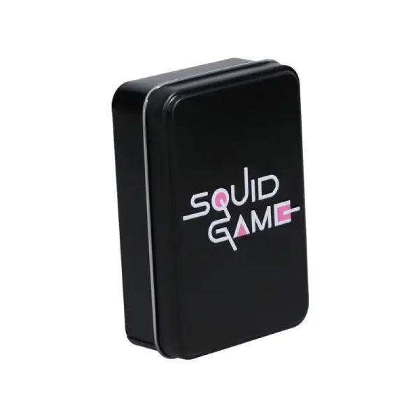 Squid Game - Jeu de cartes Squid Game