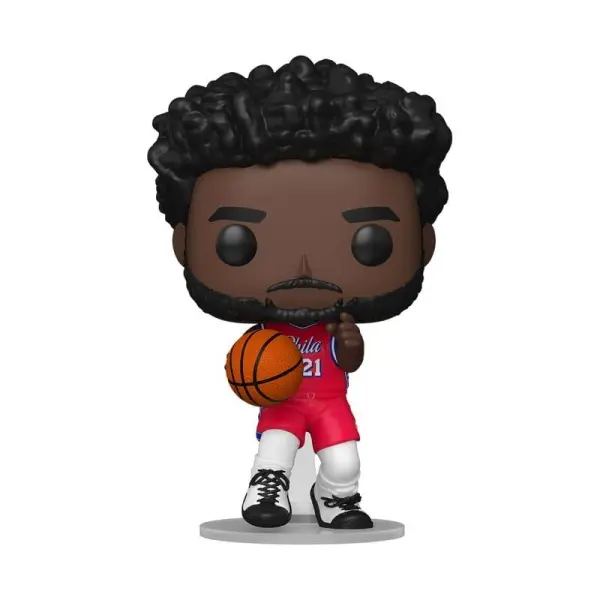 NBA Legends - Figurine POP! 76ers Joel Embiid 9 cm