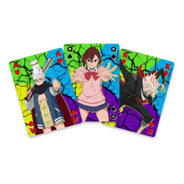 Dandadan - Jeu de cartes Dandadan