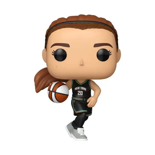 WNBA Legends - Figurine POP! Liberty Sabrina Ionescu 9 cm