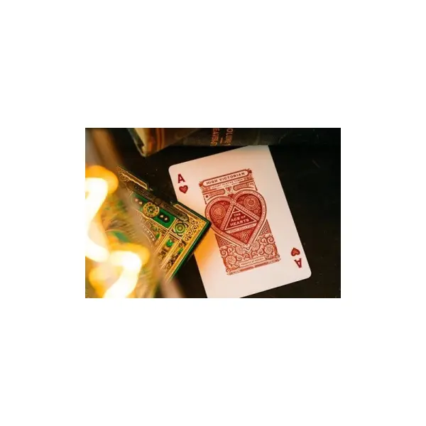 Theory 11 - Jeu de cartes High Victorian