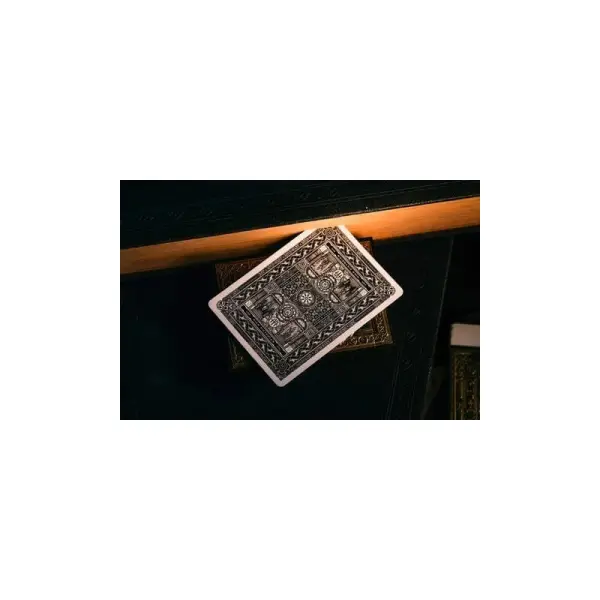 Theory 11 - Jeu de cartes High Victorian