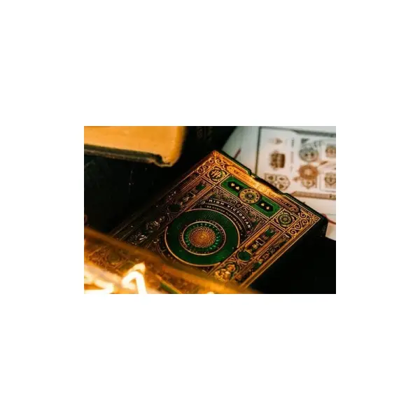 Theory 11 - Jeu de cartes High Victorian