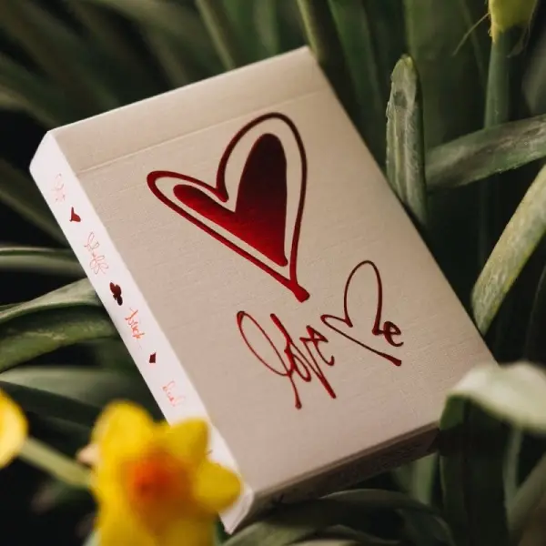 Theory 11 - Jeu de cartes Love Me