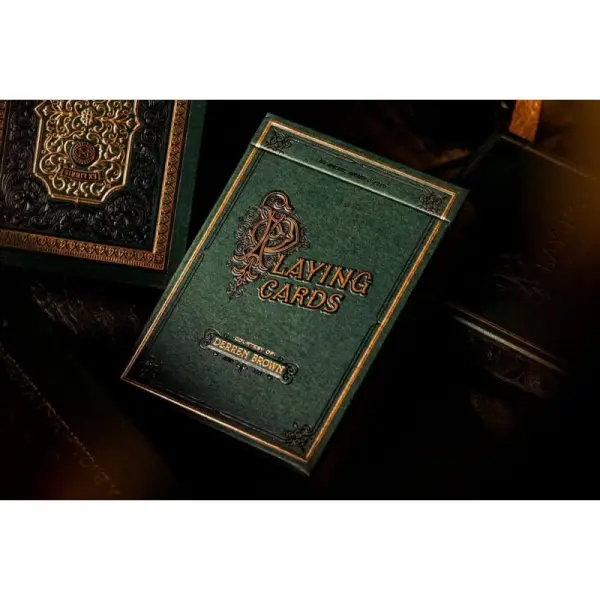 Theory 11 - Jeu de cartes Derren Brown