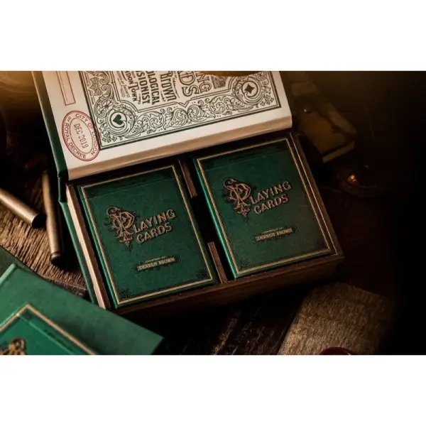 Theory 11 - Jeu de cartes Derren Brown