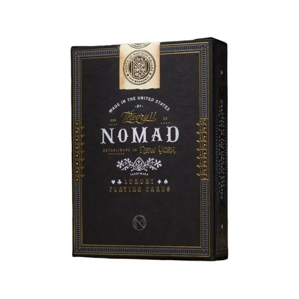 Theory 11 - Jeu de cartes NoMad