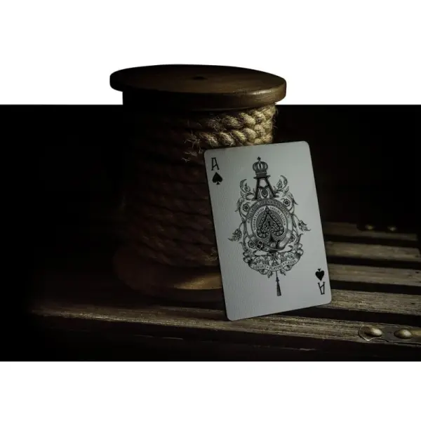 Theory 11 - Jeu de cartes NoMad
